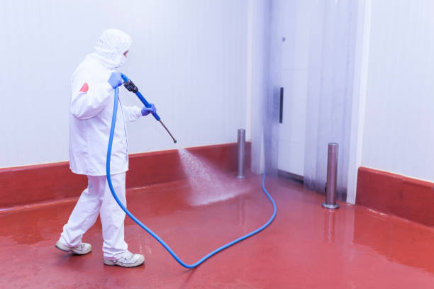 Best Factory Floor Cleaning  in Greilickville, MI